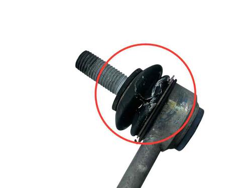 Right front steering knuckle BMW X5 (E70) 3.0 d | BP28449483M26  - Image 5