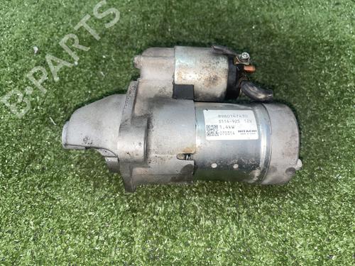 Used Starter Starter OPEL ASTRA H (A04) [2004-2014] 24225544 24225544