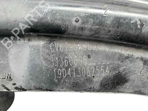 Right rear steering knuckle VOLVO V40 Hatchback (525) D3 | BP31870065M28 