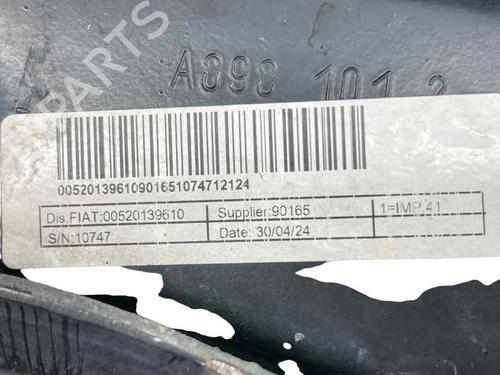 Used Right front suspension arm FIAT 500 (312_) 1.2 (312AXA1A) (69 hp) 29328812