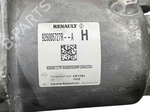 AC compressor DACIA DOKKER Box Body/MPV 1.3 TCe 100 (FENU) | BP25135306M34 - Image 2