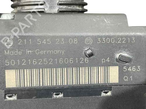 Ignition barrel MERCEDES-BENZ E-CLASS (W211) | BP31682817M48