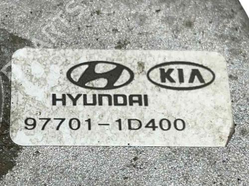 Used AC compressor AC compressor KIA CARENS III MPV (UN) [2006-2013] 31682876 31682876