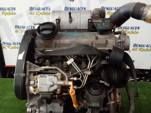 Used Engine Engine SEAT IBIZA III (6L1) [2002-2009] 24225225 24225225