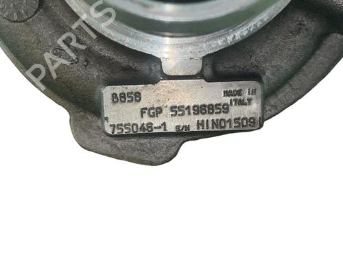 turbochargersupercharger-opel-vectra-c-z02-2002-2003-2004-2005-2006-2007-2008-2009-25210934 main image