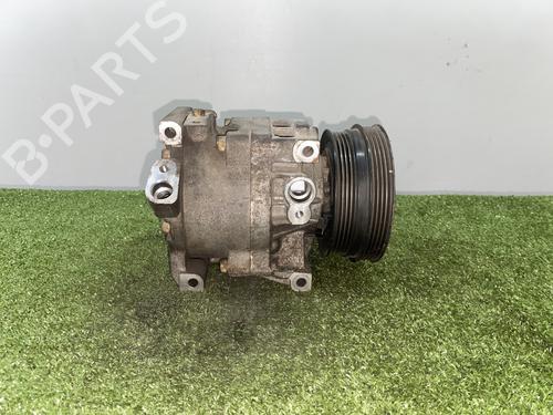 Used AC compressor AC compressor FIAT PUNTO (176_) [1993-1999] 31681834 31681834