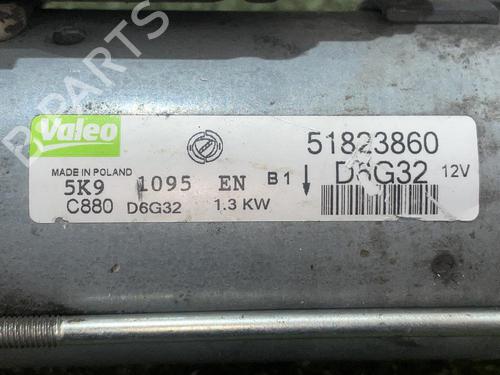 Starter FIAT GRANDE PUNTO (199_)  | BP24225567M8  - Image 5