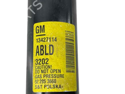 Left rear shock absorber OPEL CASCADA (W13) 2.0 CDTI (67) | BP28972897M18 - Image 5