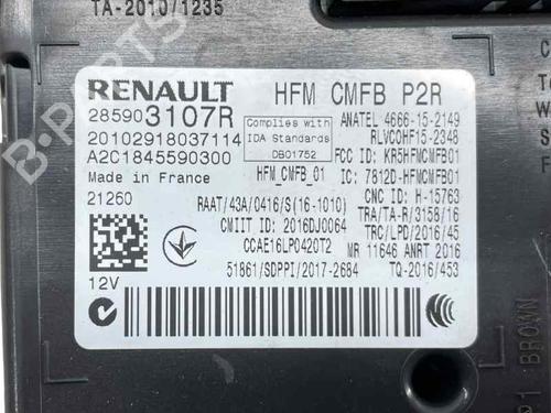 Electronic module DACIA DUSTER (HM_) 1.5 dCi 115 4x4 (HMAD) | BP29177716M83 - Image 2