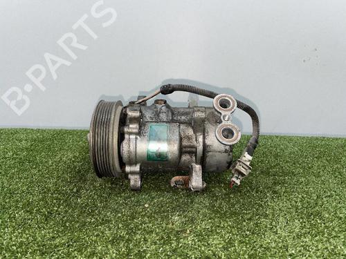 Used AC compressor AC compressor CITROËN XSARA Coupe (N0) [1998-2005] 31681603 31681603
