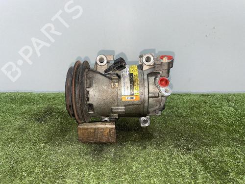 Used AC compressor AC compressor NISSAN ALMERA TINO (V10) 2.2 dCi (115 hp) 31681906 31681906