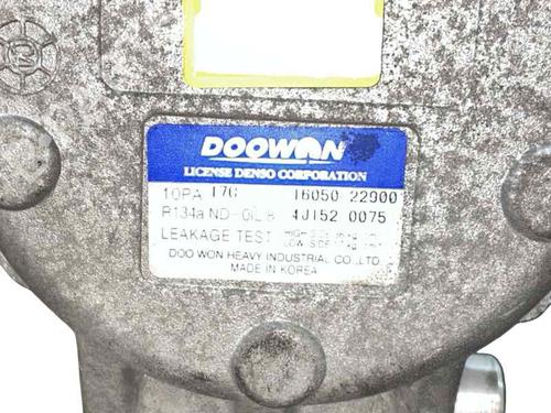 AC compressor KIA CERATO I Hatchback (LD) 2.0 CRDi | BP32467531M34