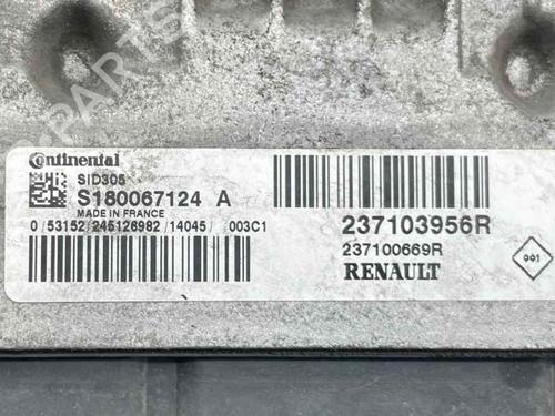 Engine control unit (ECU) RENAULT MEGANE IV Saloon 1.5 Blue dCi 95 (LVA2) | BP29449017M57 