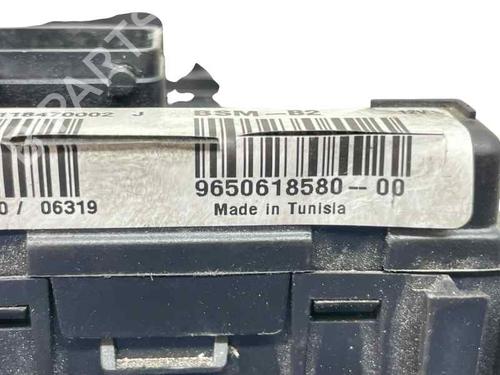 Used Fuse box Fuse box CITROËN BERLINGO / BERLINGO FIRST Box Body/MPV (M_) 1.6 HDI 90 (MB9HX, MC9HX) (90 hp) 29298707 29298707