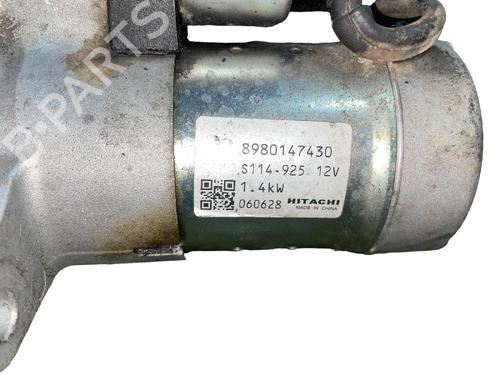 Starter OPEL ASTRA H Saloon (A04) 1.7 CDTi (L69) | BP24223491M8 