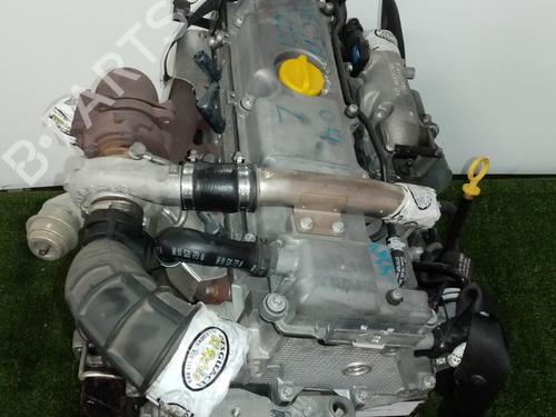 Engine OPEL VECTRA C (Z02)  | BP31683927M1  - Image 9