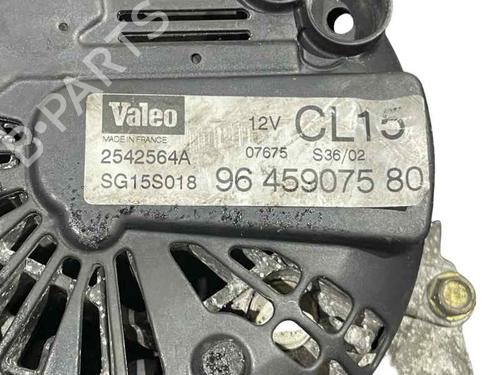 Alternator PEUGEOT 307 (3A/C)  | BP32358372M7 