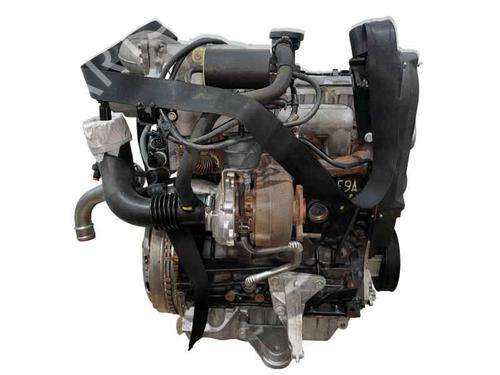 Engine RENAULT MEGANE II Saloon (LM0/1_) 1.9 dCi | BP31826152M1 - Image 10