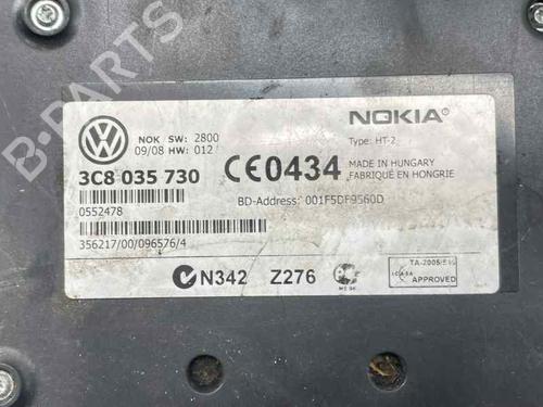 Electronic module SKODA SUPERB II (3T4) 2.0 TDI | BP29628156M83 - Image 3