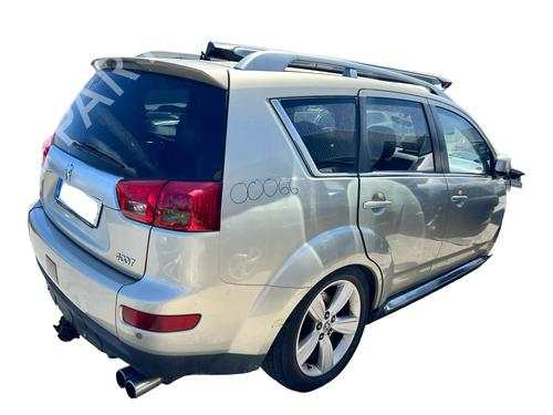Engine control unit (ECU) PEUGEOT 4007 (VU_, VV_) 2.2 HDi | BP24353097M57 - Image 5