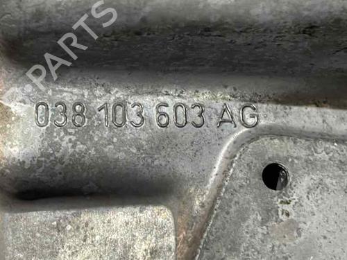 Oil sump SEAT LEON (1P1) 2.0 TDI 16V | BP28008934M115