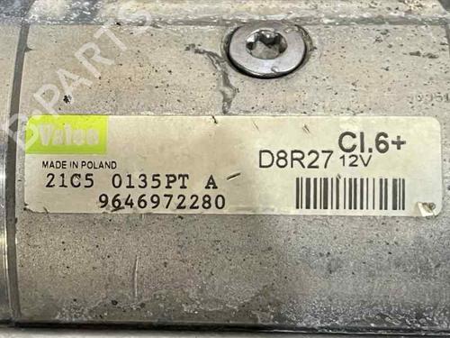 Starter CITROËN C5 II (RC_) 2.0 HDi (RCRHRH) | BP34237240M8  - Image 6