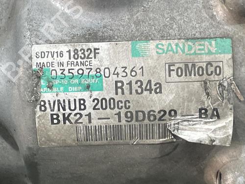 AC compressor FORD TRANSIT Van (FA_ _)  | BP31681779M34 