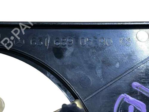 Instrument cluster MERCEDES-BENZ MB Van (W631) | BP31683548C47