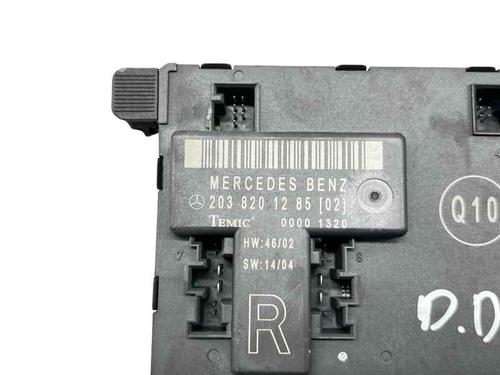 Electronic module MERCEDES-BENZ C-CLASS Coupe (CL203) | BP32041449M83 - Image 3