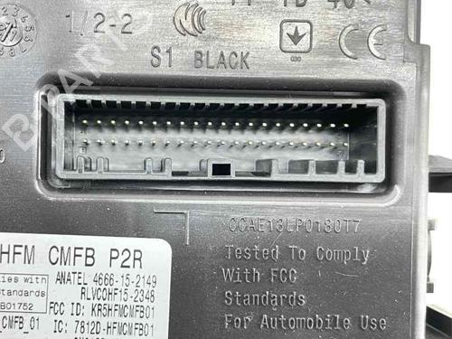 Electronic module DACIA DUSTER (HM_) 1.5 dCi 115 4x4 (HMAD) | BP29177716M83 - Image 4