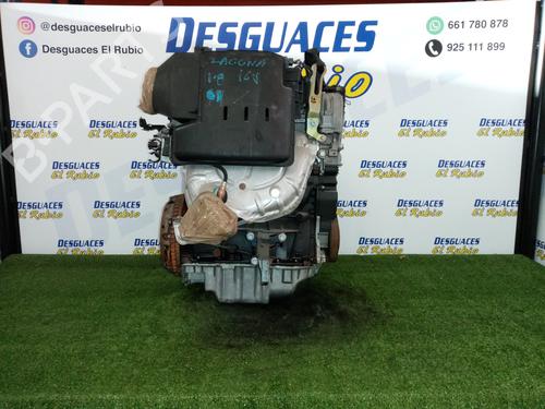 Engine RENAULT LAGUNA II (BG0/1_)  | BP31683769M1  - Image 5