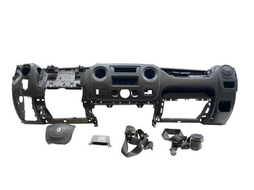 Used Airbag Kit RENAULT MASTER III Van (FV) 2.3 dCi 110 FWD (FV0R, FV0W, FV1A) (110 hp) 29176880