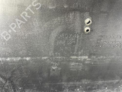Rear bumper SEAT LEON (1P1) 2.0 FSI | BP25210455C8 