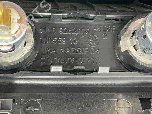 Used Middle console BMW X5 (F15, F85) xDrive 40 d (313 hp) 28419459