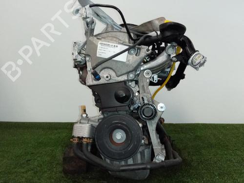 Engine RENAULT CLIO III (BR0/1, CR0/1)  | BP31683917M1  - Image 7