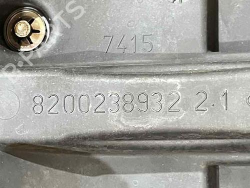 Oliebundkar RENAULT SCÉNIC II (JM0/1_) 1.6 BiFuel | BP29582991M115 
