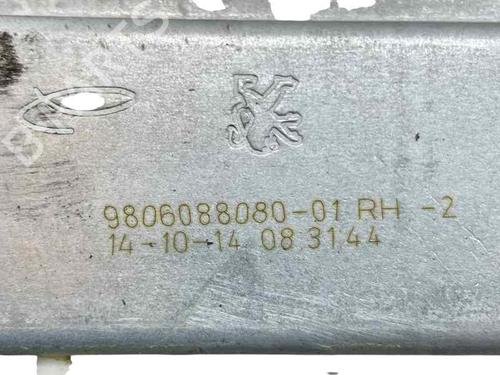 Front right window mechanism PEUGEOT 2008 I (CU_) 1.6 HDi | BP29934031C23 