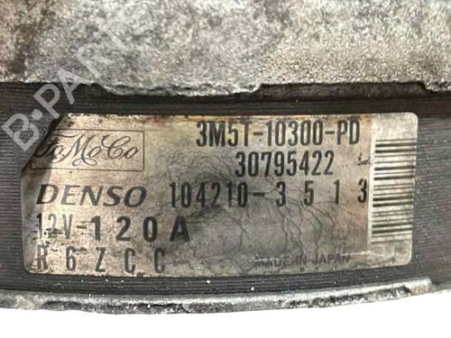 Alternator FORD FOCUS II (DA_, HCP, DP) 1.6 TDCi | BP27695365M7 