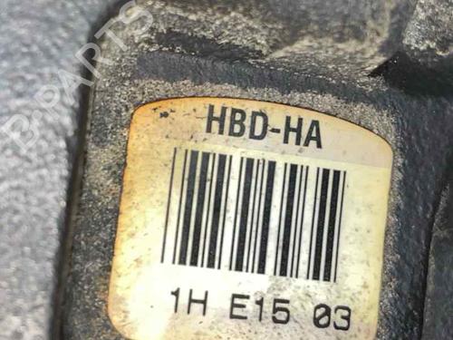 Steering pump FORD TRANSIT Van (FA_ _) 2.4 DI RWD (FAA_, FAB_, FAC_, FAD_) | BP33424505M99 - Image 2