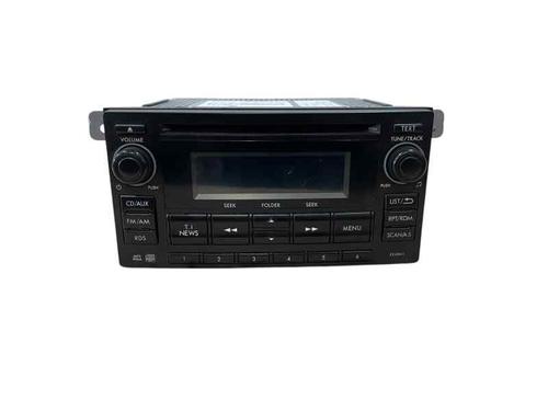 Used Radio SUBARU IMPREZA Hatchback (GR, GH, G3) 2.0 D AWD (150 hp) 24969928
