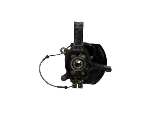 Right front steering knuckle NISSAN QASHQAI / QASHQAI +2 I (J10, NJ10, JJ10E) 1.5 dCi | BP25213811M26 