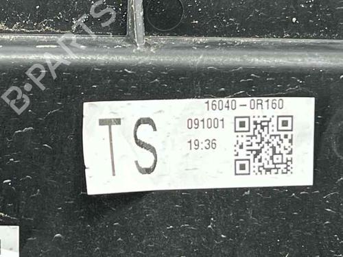 Used Radiator fan Radiator fan TOYOTA AVENSIS Saloon (_T27_) 2.2 D-4D (ADT271_, ADT271R) (177 hp) 33536489 33536489