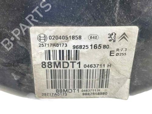 Used Servo brake Servo brake PEUGEOT 308 I (4A_, 4C_) 1.6 THP 16V (156 hp) 29746503 29746503