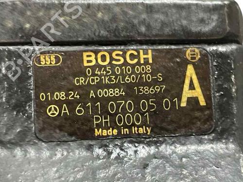 Injection pump MERCEDES-BENZ C-CLASS (W203) C 220 CDI (203.006, 203.008) | BP30871412M78