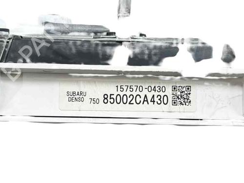 Used Instrument cluster Instrument cluster TOYOTA GT 86 Coupe (ZN6_) 2.0 (ZN6AC_, ZN6BC_, ZN6K) (200 hp) 33424290 33424290