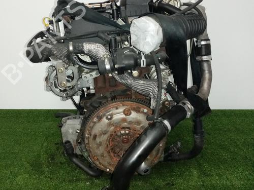 Used Engine Engine FORD MONDEO III (B5Y) 2.0 16V TDDi / TDCi (115 hp) 31683909 31683909