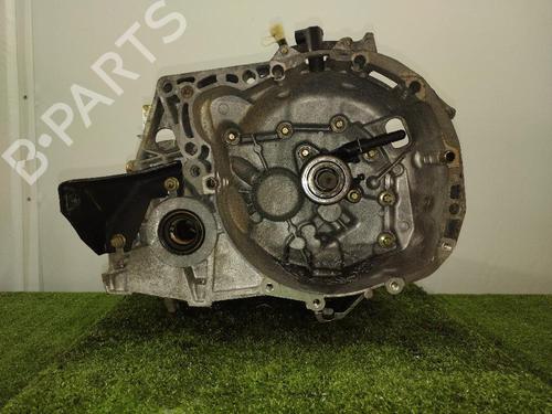 Gearbox RENAULT MEGANE II (BM0/1_, CM0/1_) | BP31684022M3
