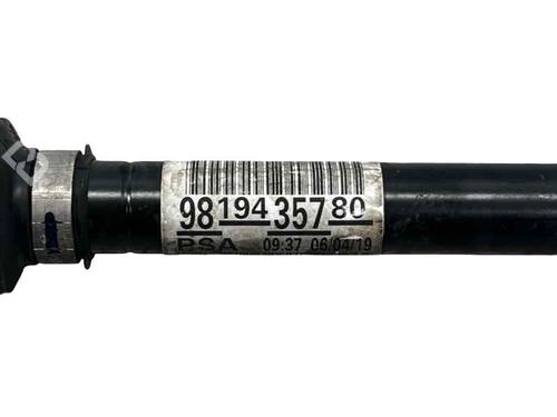 Right front driveshaft PEUGEOT 5008 II (MC_, MJ_, MR_, M4_) 1.2 THP (MRHNYH, MRHNYW, MRHNSJ, MRHNSU, MRHNSM) | BP30899316M39 