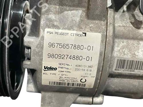 AC compressor PEUGEOT 308 SW II (LC_, LJ_, LR_, LX_, L4_) 1.6 THP 155 | BP29497928M34 