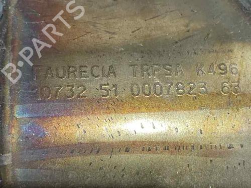 Used Catalyst Catalyst CITROËN C4 Picasso I MPV (UD_) 1.6 HDi (109 hp) 33191661 33191661